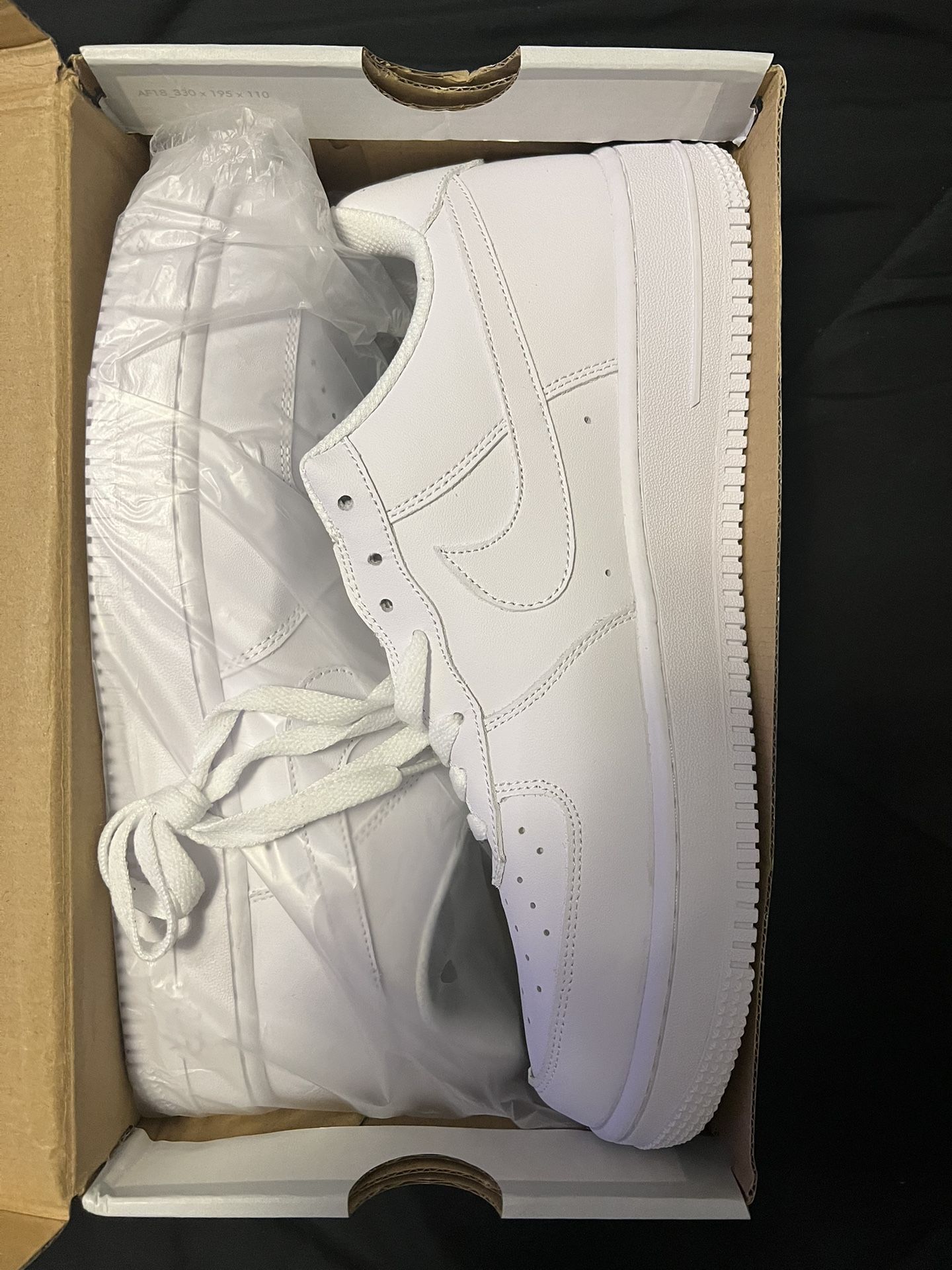 Nike Air Force Ones