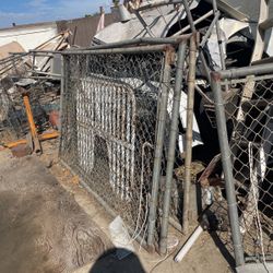 Gates/corral