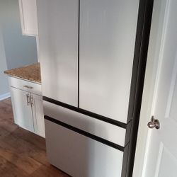 Samsung Bespoke Appliance Set