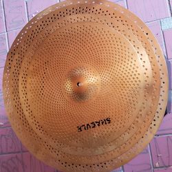 Shaevle 5 piece cymbal set 