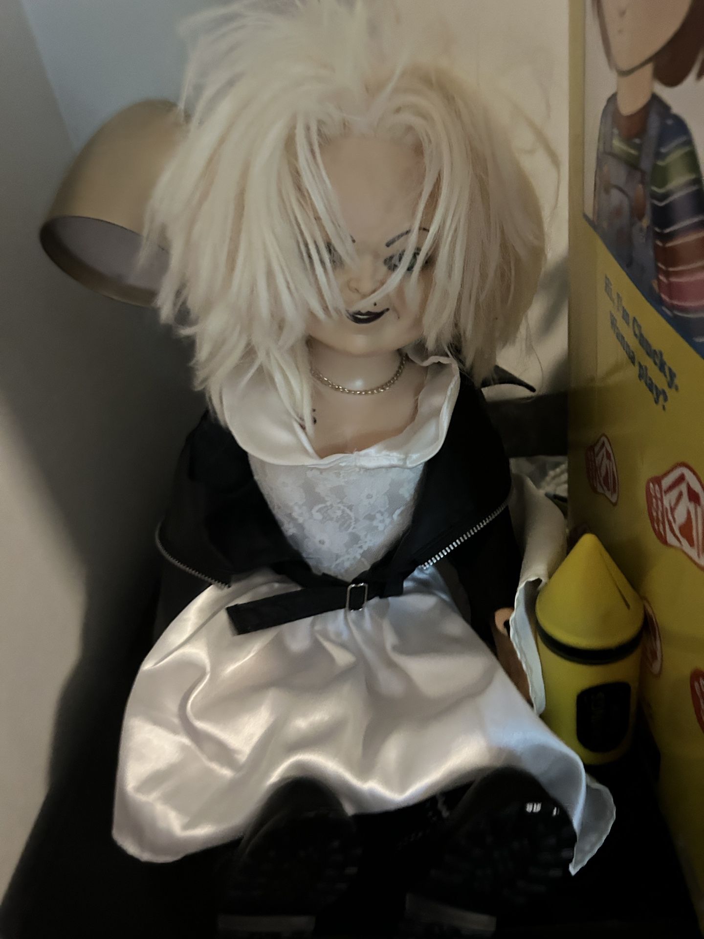 Tiffany doll