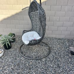 Patio Egg Chair