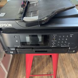 EPSON Workforce WF-7710