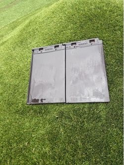 Verea Flat Clay Roof Tiles