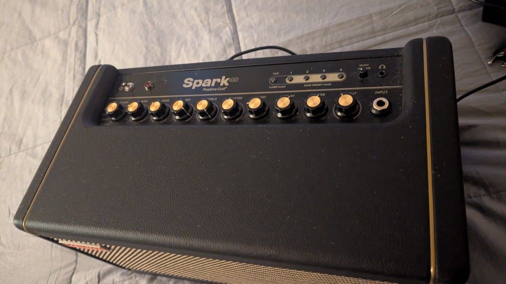 Spark 40 guitar Amplifier