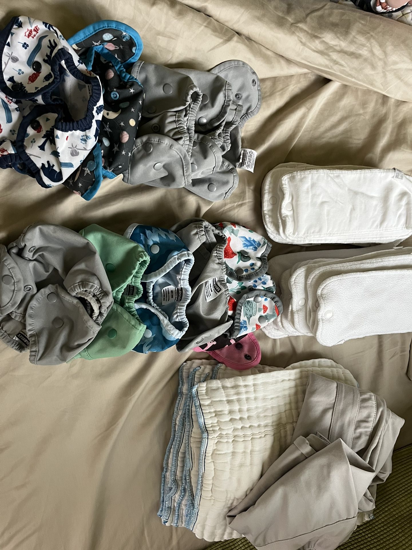 Cloth Diapers