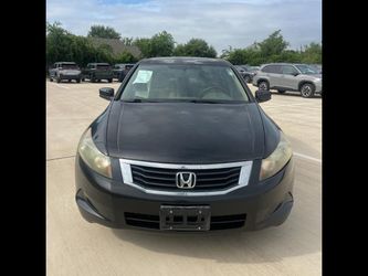 2009 Honda Accord Sdn