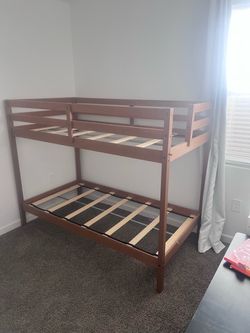 Like New Bunk Bed