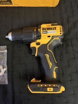 Taladro/Rotomartillo DeWalt 20V MAX Brushless