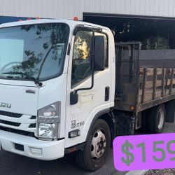 ISUZU Flatbed Truck for Sale – Great Condition 1.203
