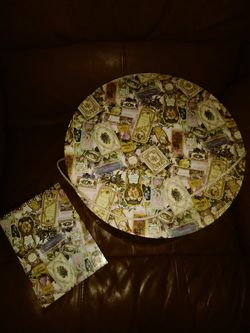 Nice Decor Storage Book and Journal