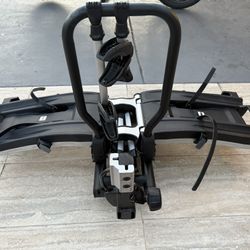 Thule Easy Fold Hitch Bike Rack