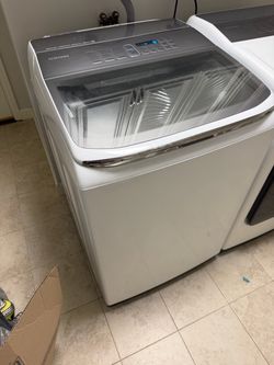Samsung Washing Dryer Machine