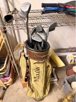 Golf Clubs
