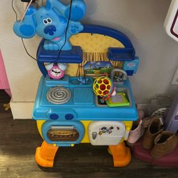 Blues Clues Kitchen 