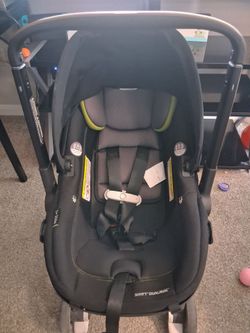 Evenflo Shyft DualRide Infant Car Seat