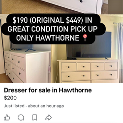 Queen size bed frame