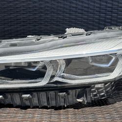 2020 2021 2022 BMW 740i 750i G11 G12 Left Driver Side LED Headlight OEM
