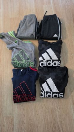 Boys Xl 14/16 adidas sets