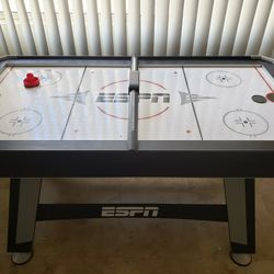 Espn Air Hockey Table