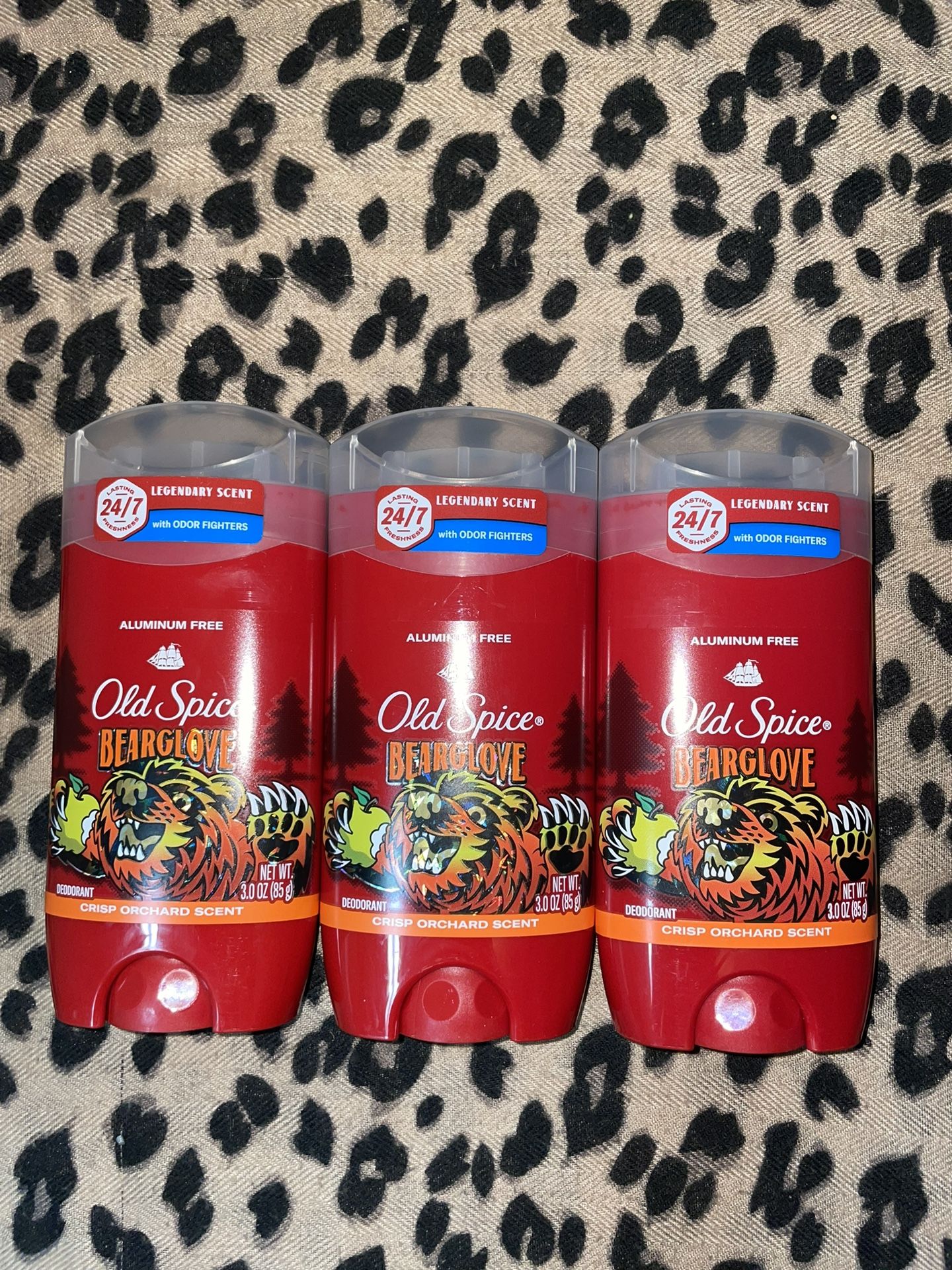 3🔥OLD SPICE MEN DEODORANT ALL 3 For $15 Firm On Price