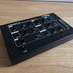 Moog Werkstatt-01 Analog Synth Kit – Moogfest 2014 Edition