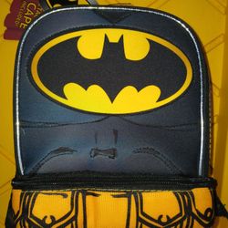 Batman Lunch Box With Cape