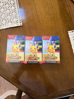 30th anniversary bundles