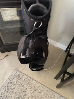 Ultra 6 Way Golf Bag