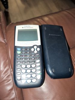 Ti-84 Plus calculator