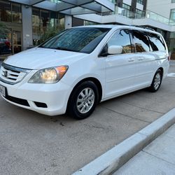 2009 Honda Odyssey