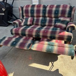 Sofá Recliner 