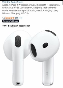 AirPods 4
