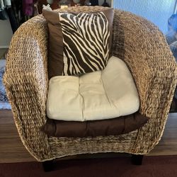 Rattan Chair