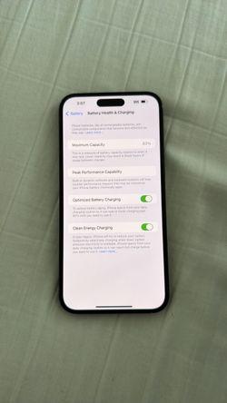 IPhone 14 Pro Max 128 GB