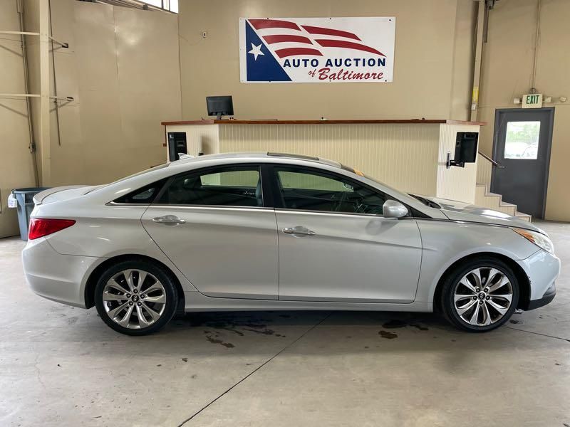 2012 Hyundai Sonata