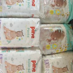 Diapers 
