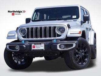 2024 Jeep Wrangler 4xe