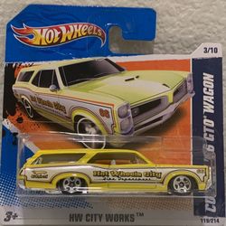 Hot Wheels 