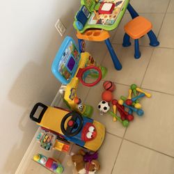 Toddler Toys 