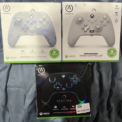Xbox One Controllers Wired 