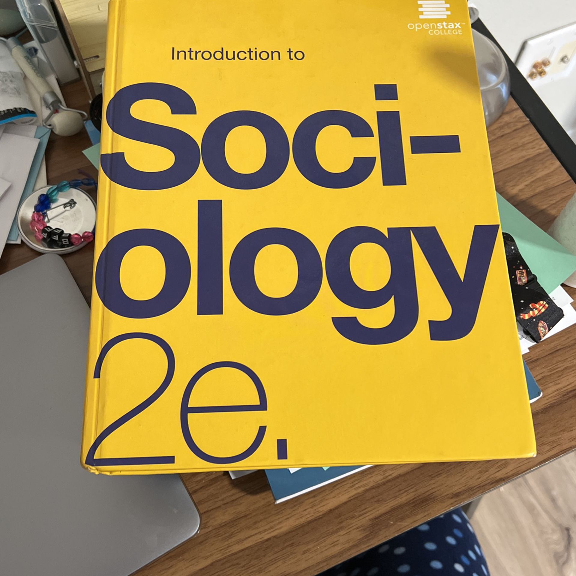 Sociology Text Book 