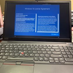 Lenovo ThinkPad E15 20RD005GUS 15.6" Notebook - 1920 x 1080 - Core i5 i5-10210U - 8 GB RAM - 1 TB HDD - Black - Windows 10 Pro 64-bit - Intel UHD Grap