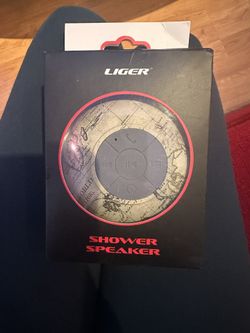 Shower Speaker 