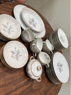 Vintage Fine China