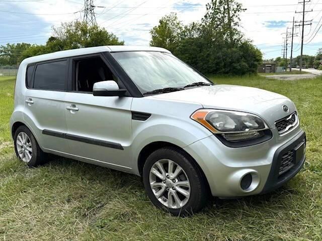2012 Kia Soul