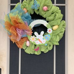 Easter Wreath 