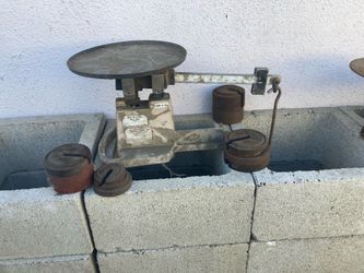 Watson Bros Beam Scale