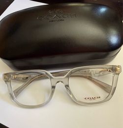 Coach glasses/frames