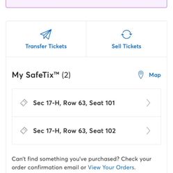 Tickets to Madrid vs PSG Soccer Game 6/15